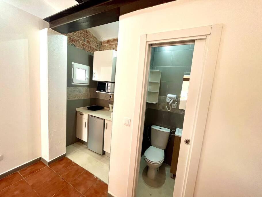Nuevos Apartamentos Frente Al Mar Y A La Playa Castelldefels Eksteriør bilde